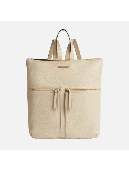 Geox Rucsac Geox crem pentru femei