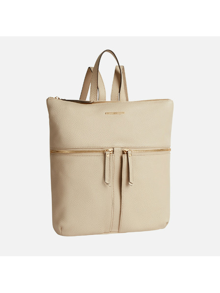 Geox Rucsac Geox crem pentru femei