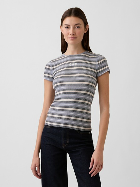 GAP Tricou reiat cu logo GAP