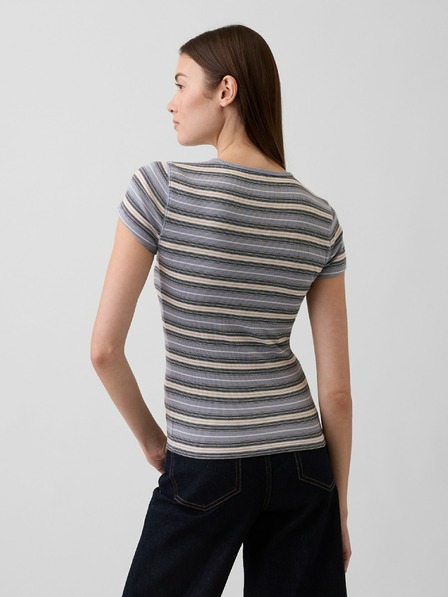 GAP Tricou reiat cu logo GAP