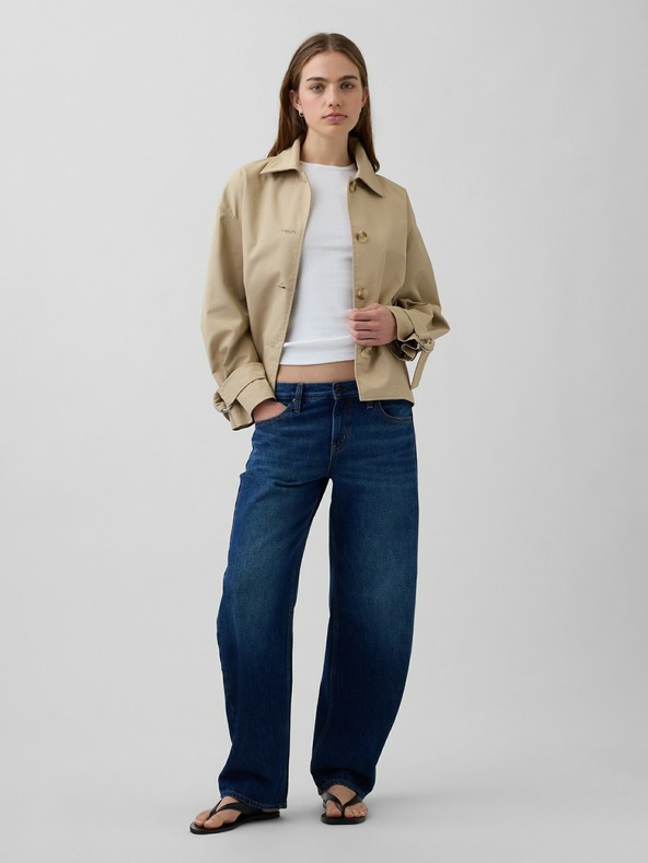 GAP Trenci oversize cropped GAP