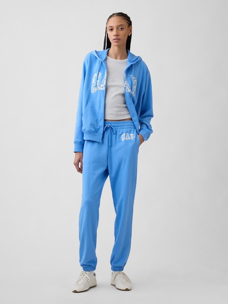GAP Pantaloni de trening cu logo GAP