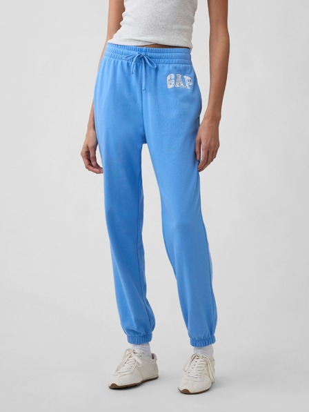GAP Pantaloni de trening cu logo GAP