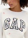 GAP Bluză Logo GAP