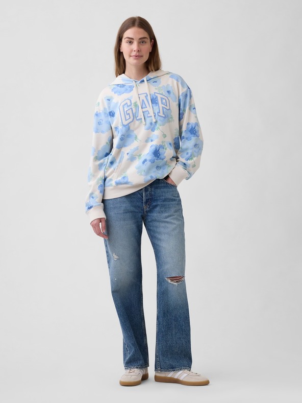 GAP Bluză Logo GAP