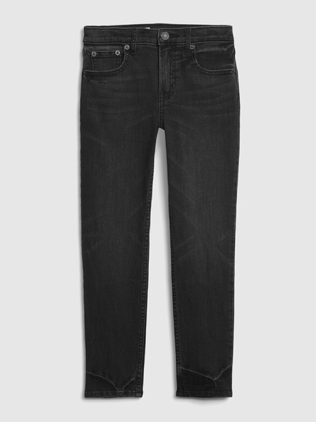 GAP Jeans high rise stretch pentru copii GAP