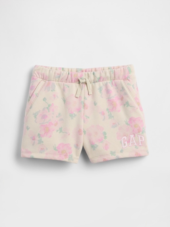 GAP Pantaloni scurți cu logo pentru copii GAP