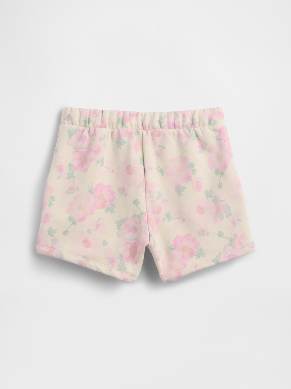 GAP Pantaloni scurți cu logo pentru copii GAP