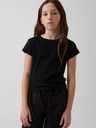 GAP Tricou Rib pentru copii GAP