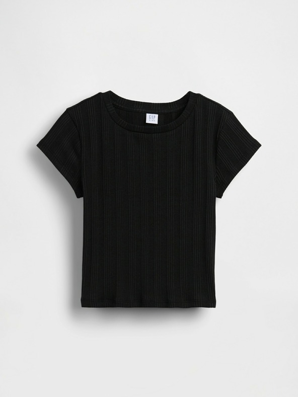 GAP Tricou Rib pentru copii GAP