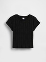 GAP Tricou Rib pentru copii GAP