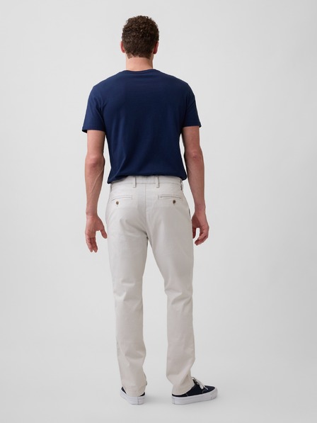GAP Pantaloni khaki slim GAP