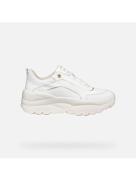 Geox Geox Xtros adidași albi pentru femei