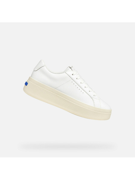 Geox Geox Gxcp-03 adidași albi pentru femei