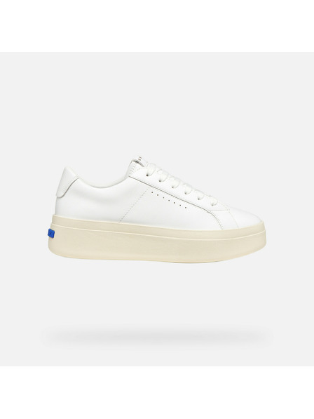 Geox Geox Gxcp-03 adidași albi pentru femei