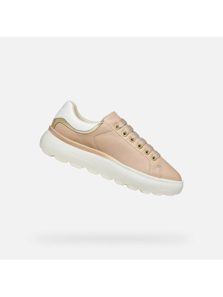 Geox Adidași Geox Spherica ec4.1 roz pentru femei