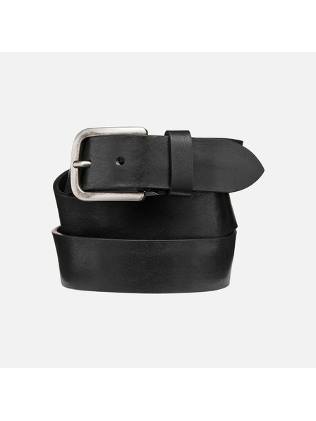 Geox Cureaua Geox neagră pentru bărbați