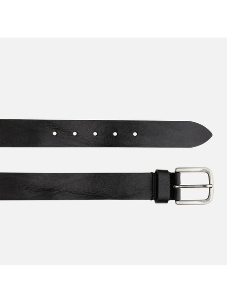 Geox Cureaua Geox neagră pentru bărbați