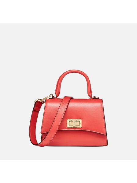 Geox Geox Ciclaminia geantă roșie pentru femei