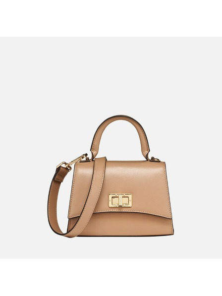 Geox Geantă bej pentru femei Geox Ciclaminia