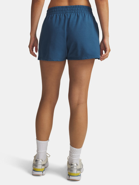 Under Armour Pantaloni scurți Under Armour UA SPORT TERRY SHORT-BLU pentru femei