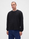 GAP Tricou cu model waffle GAP