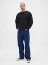 GAP Tricou cu model waffle GAP