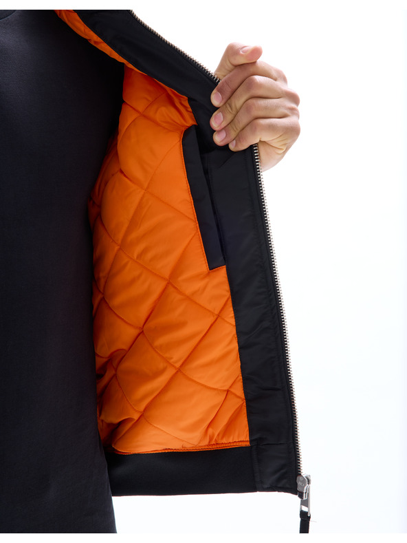 Celio Jachetă bomber Mujames