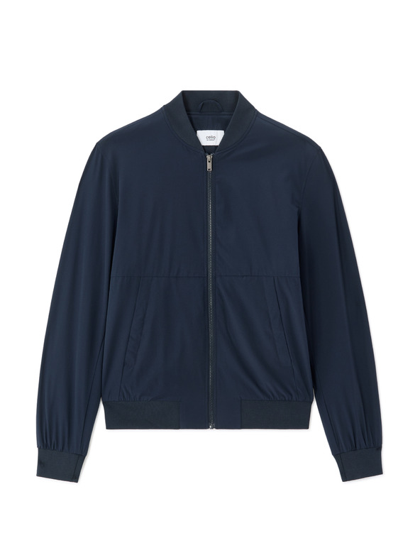 Celio Geacă bomber Nubluz