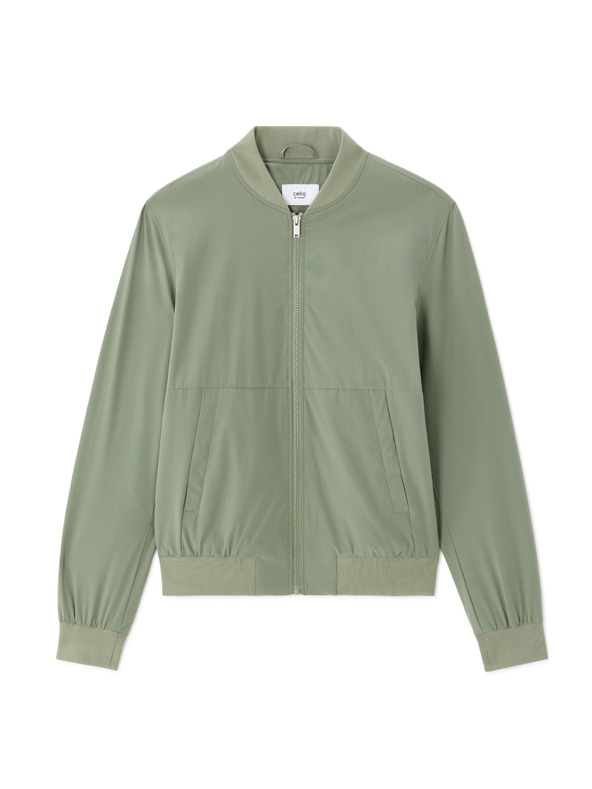 Celio Geacă bomber Nubluz