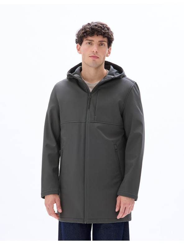 Celio Geacă parka Mushellong