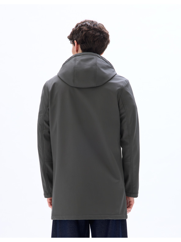 Celio Geacă parka Mushellong