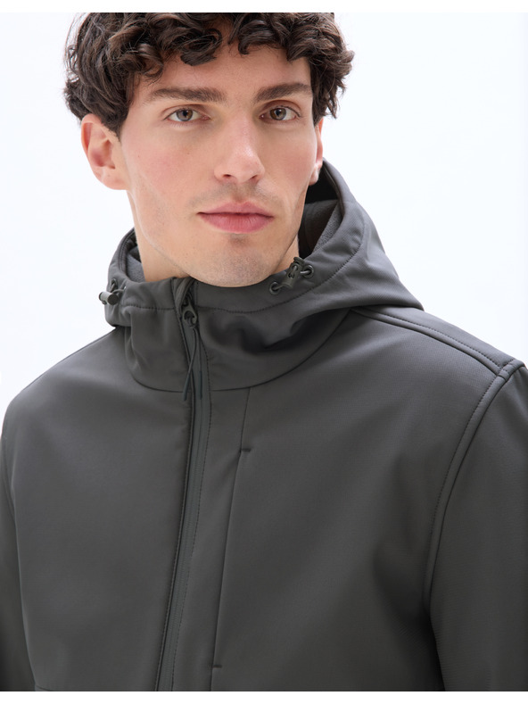 Celio Geacă parka Mushellong
