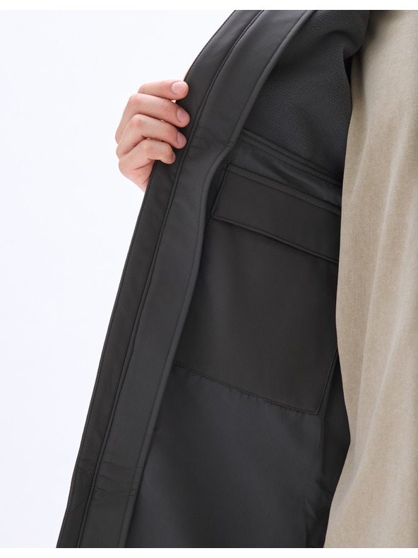 Celio Geacă parka Mushellong