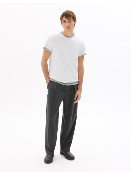 Celio Pantaloni 24H Nopleat