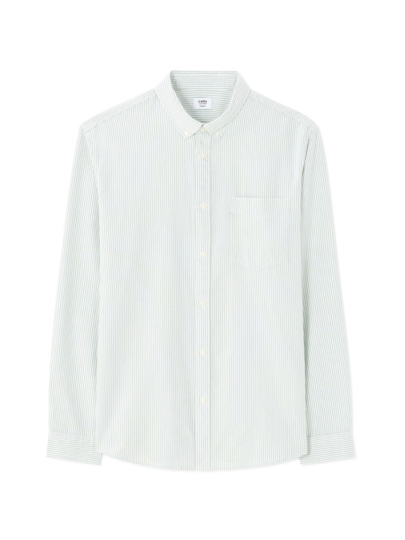 Celio Cămașă Caoxfordy regular