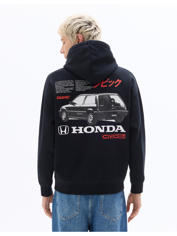 Celio Hanorac Honda