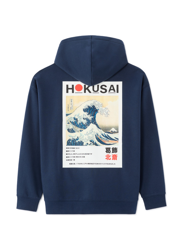 Celio Hanorac Hokusai