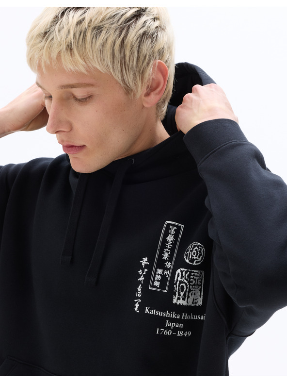 Celio Hanorac Hokusai