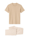 Celio Pijama Nipybeige