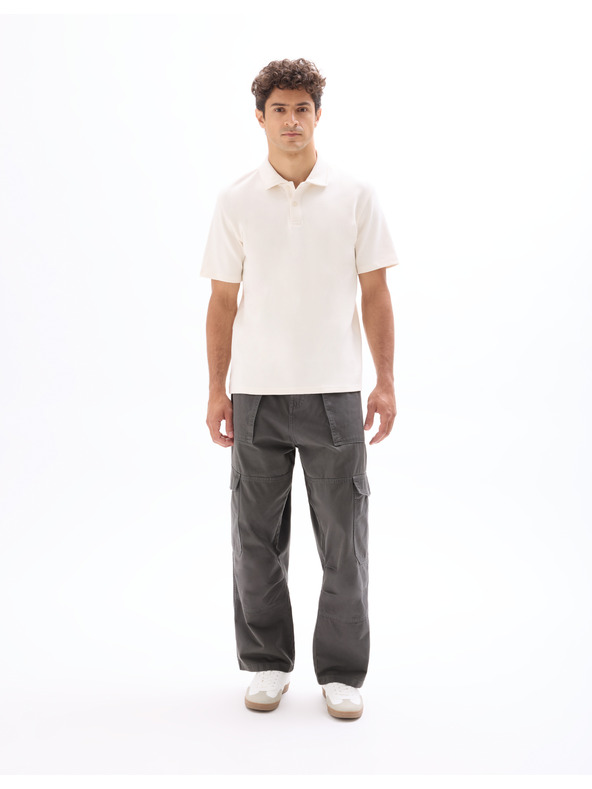 Celio Tricou polo Meponge