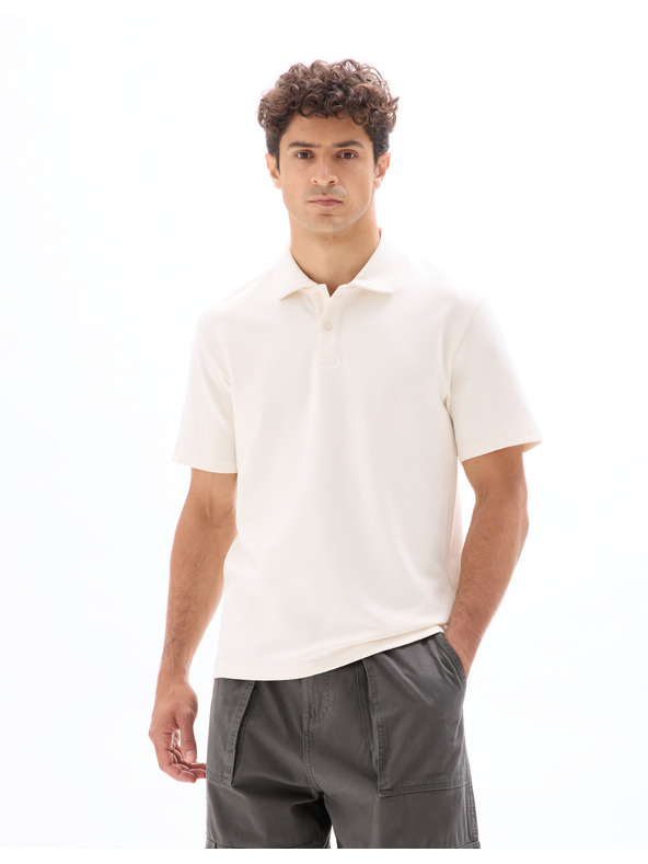 Celio Tricou polo Meponge