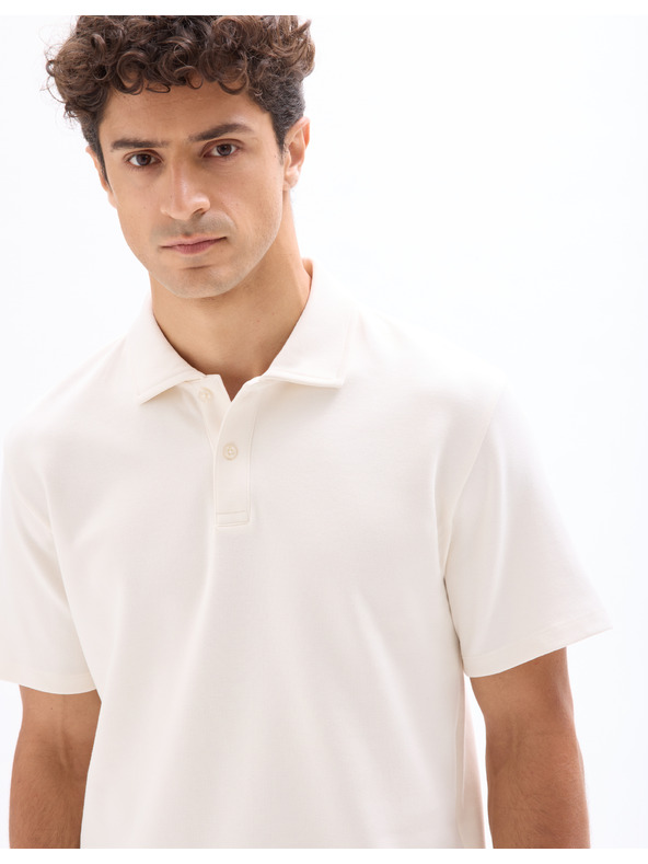 Celio Tricou polo Meponge