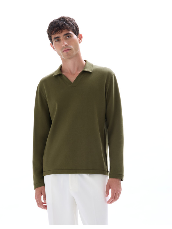 Celio Tricou Medort cu mânecă lungă