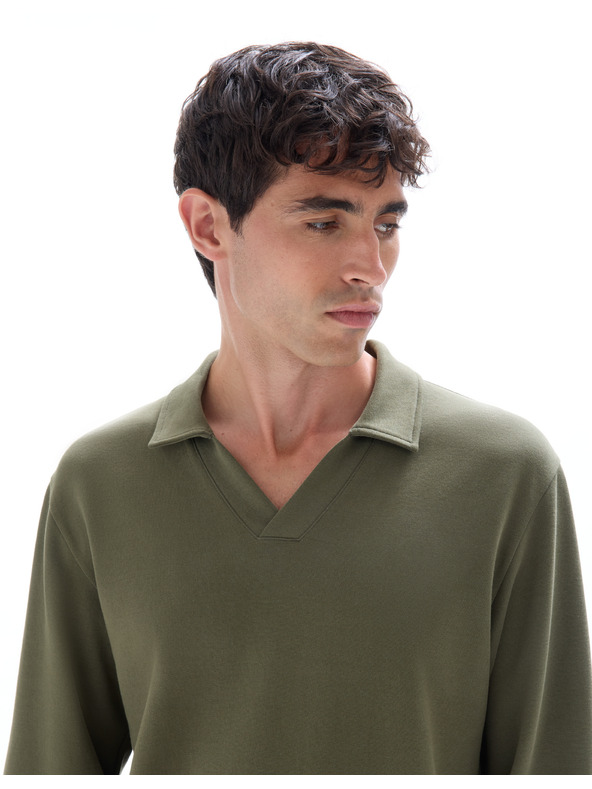 Celio Tricou Medort cu mânecă lungă