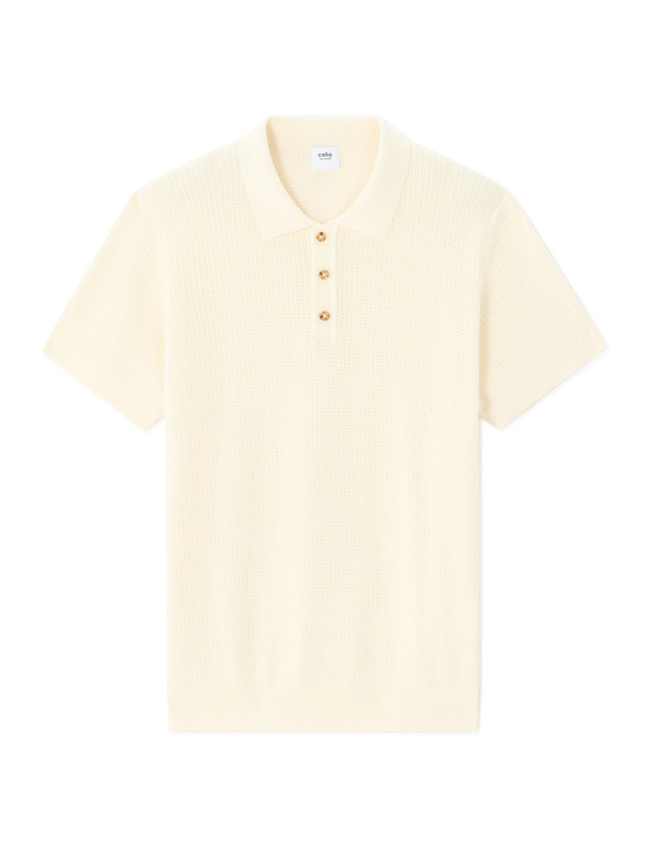 Celio Tricou polo Nenur