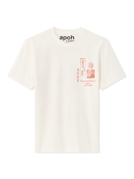 Celio Tricou Hokusai