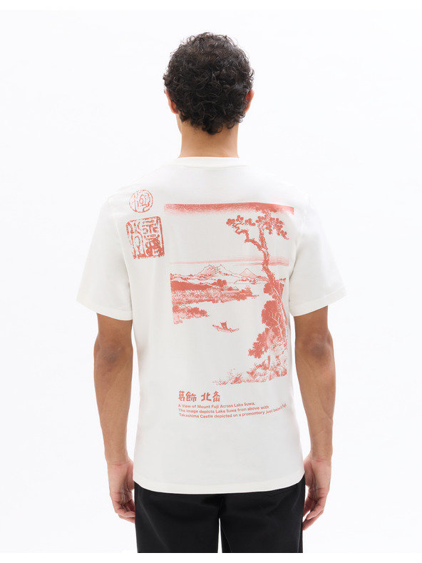 Celio Tricou Hokusai