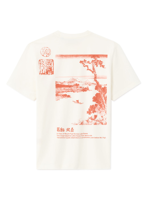 Celio Tricou Hokusai
