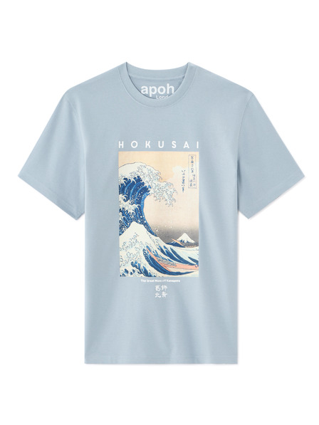 Celio Tricou Hokusai